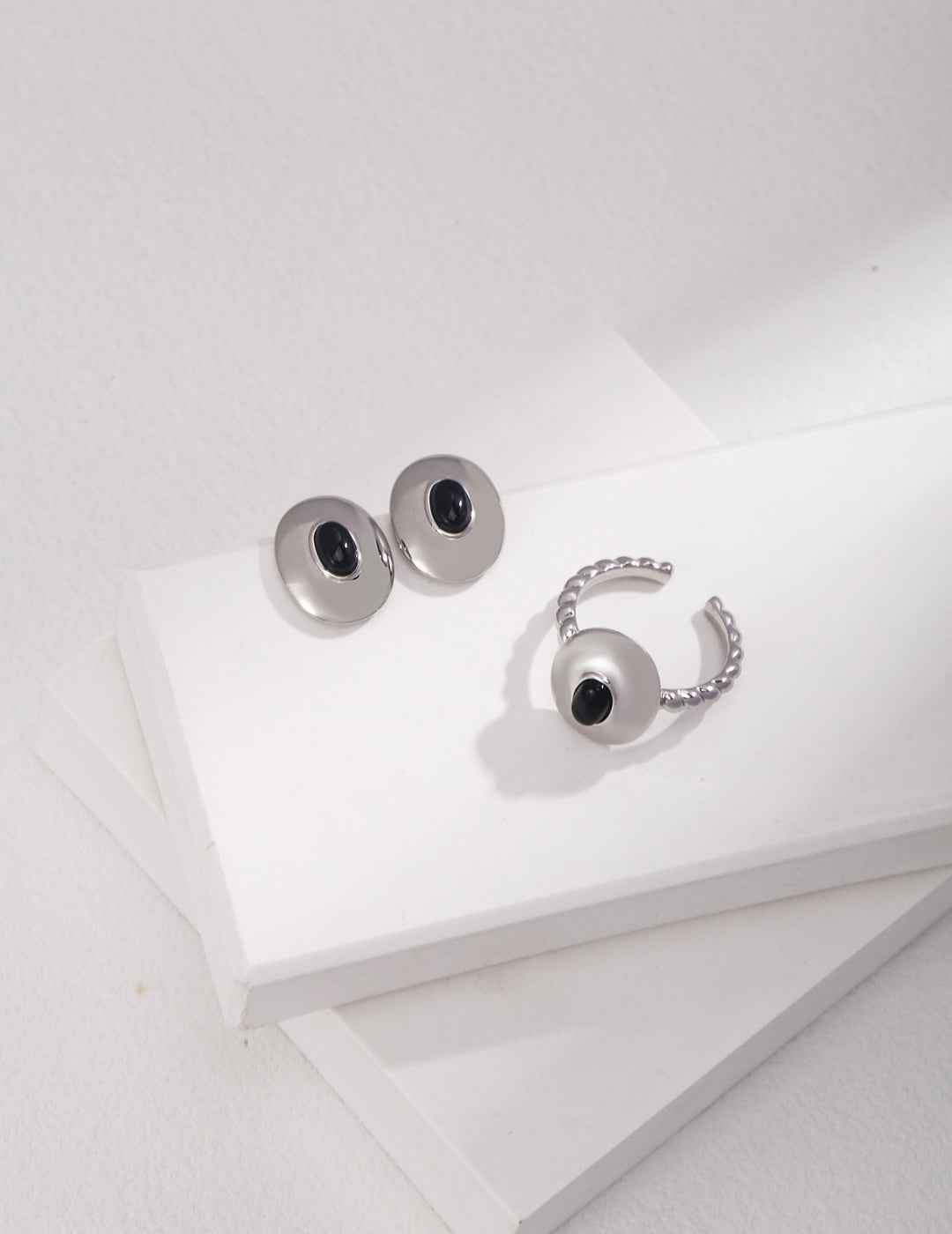 925 sterling silver ring, view 7