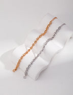 925 Sterling Silver Bracelet - Silver