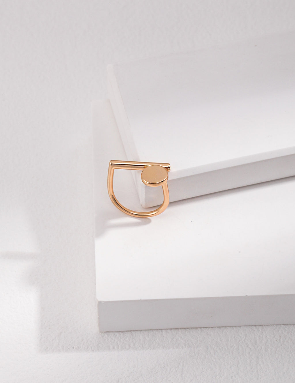 925 Sterling Silver Ring - Silver