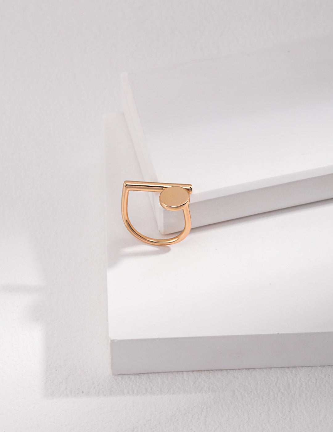 925 Sterling Silver Ring - Silver
