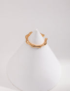 925 Sterling Silver Ring - Silver
