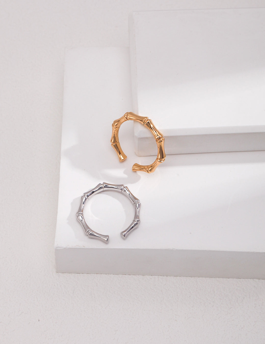 925 Sterling Silver Ring - Silver