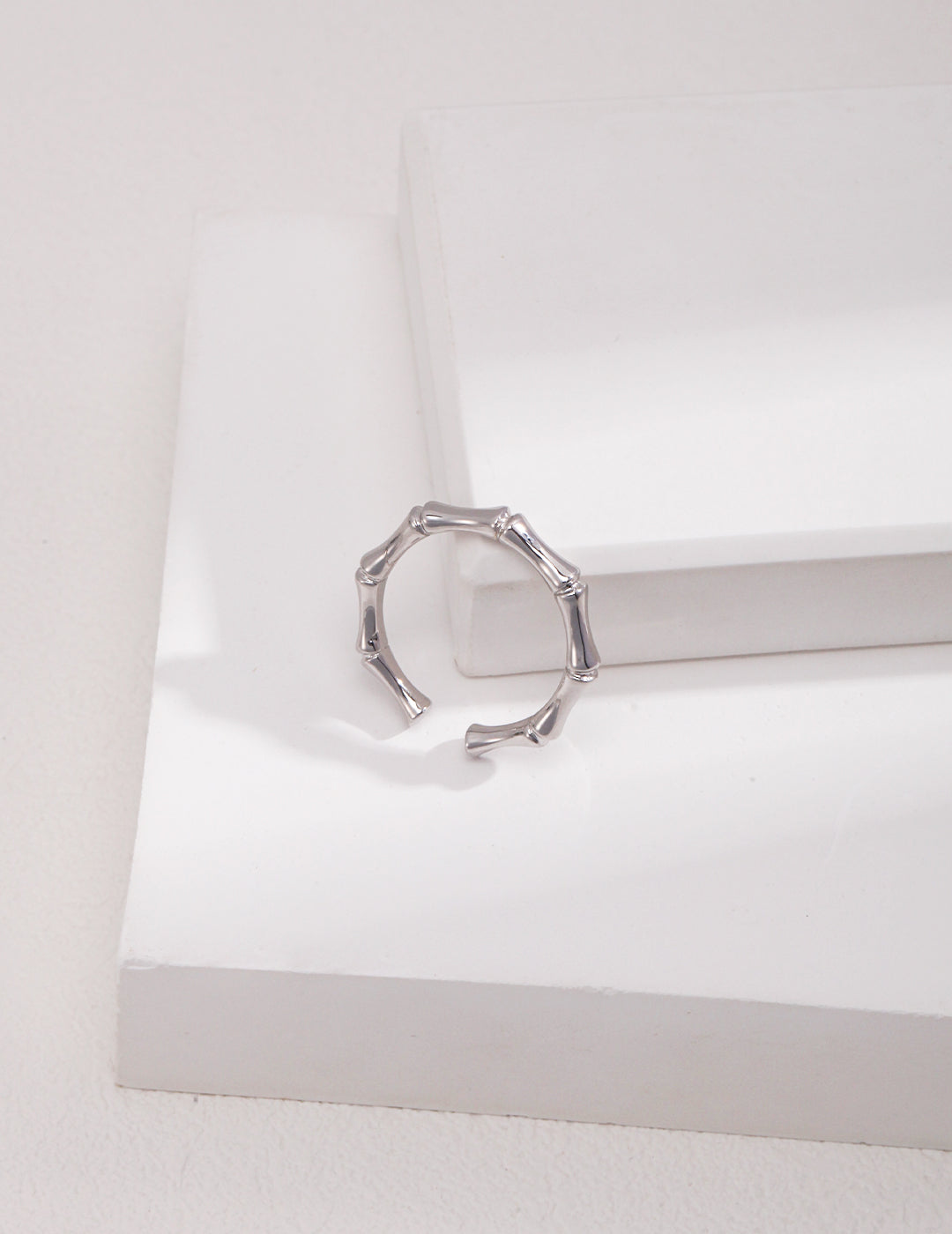 925 Sterling Silver Ring - Silver