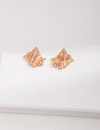 925 Sterling Silver Earrings - Silver