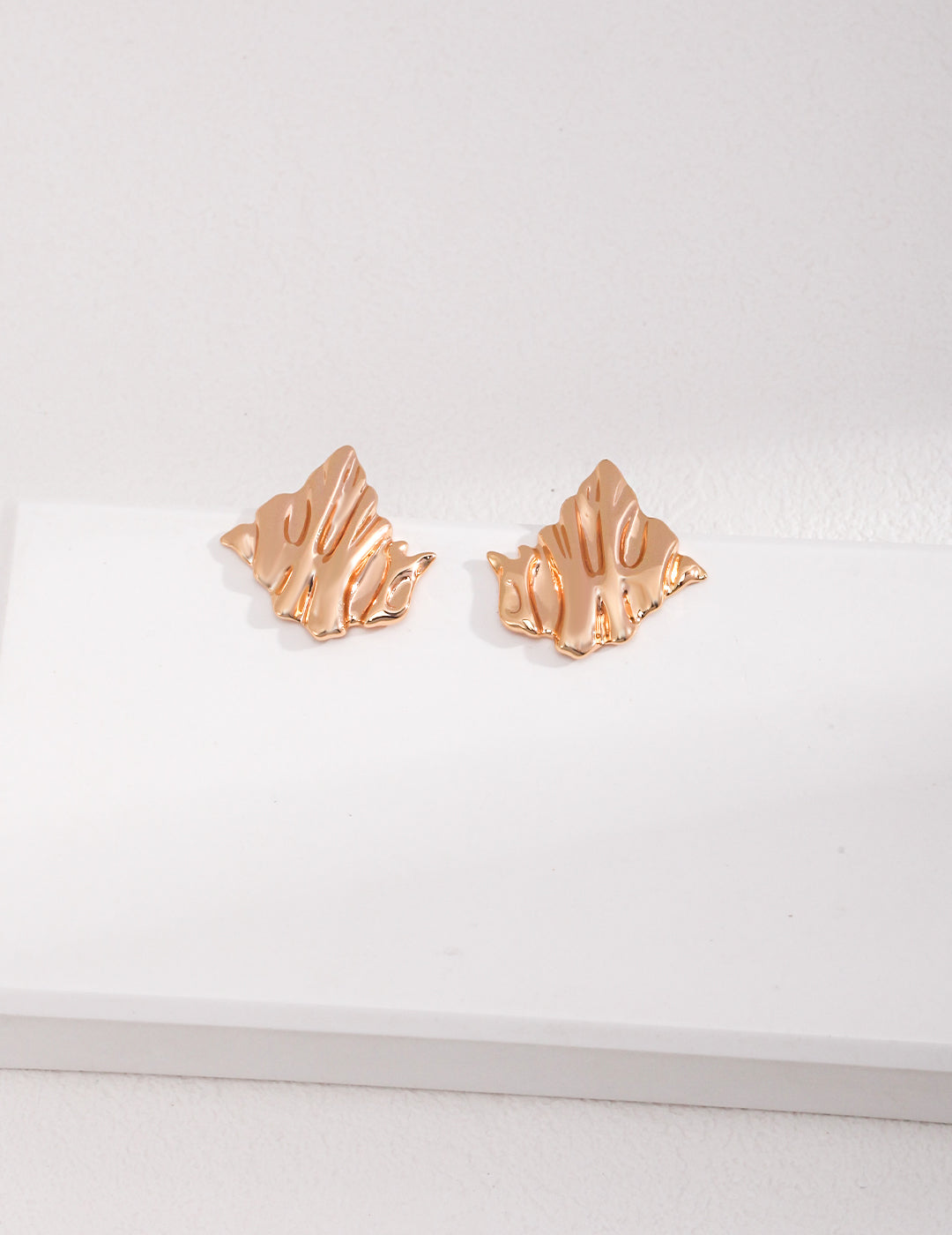 925 Sterling Silver Earrings - Silver
