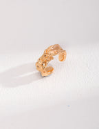 925 Sterling Silver Ring - Silver