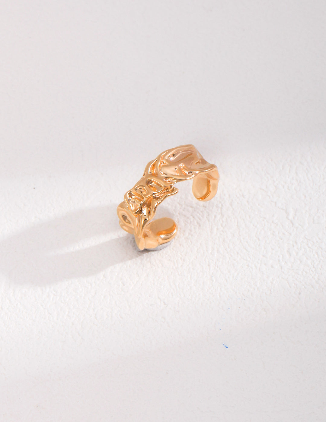 925 Sterling Silver Ring - Silver