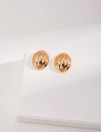 925 Sterling Silver Earrings - Silver