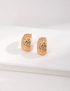 925 Sterling Silver Earrings - Silver