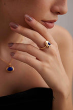 925 sterling silver ring, view 11