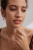 925 Sterling Silver Ring - Silver