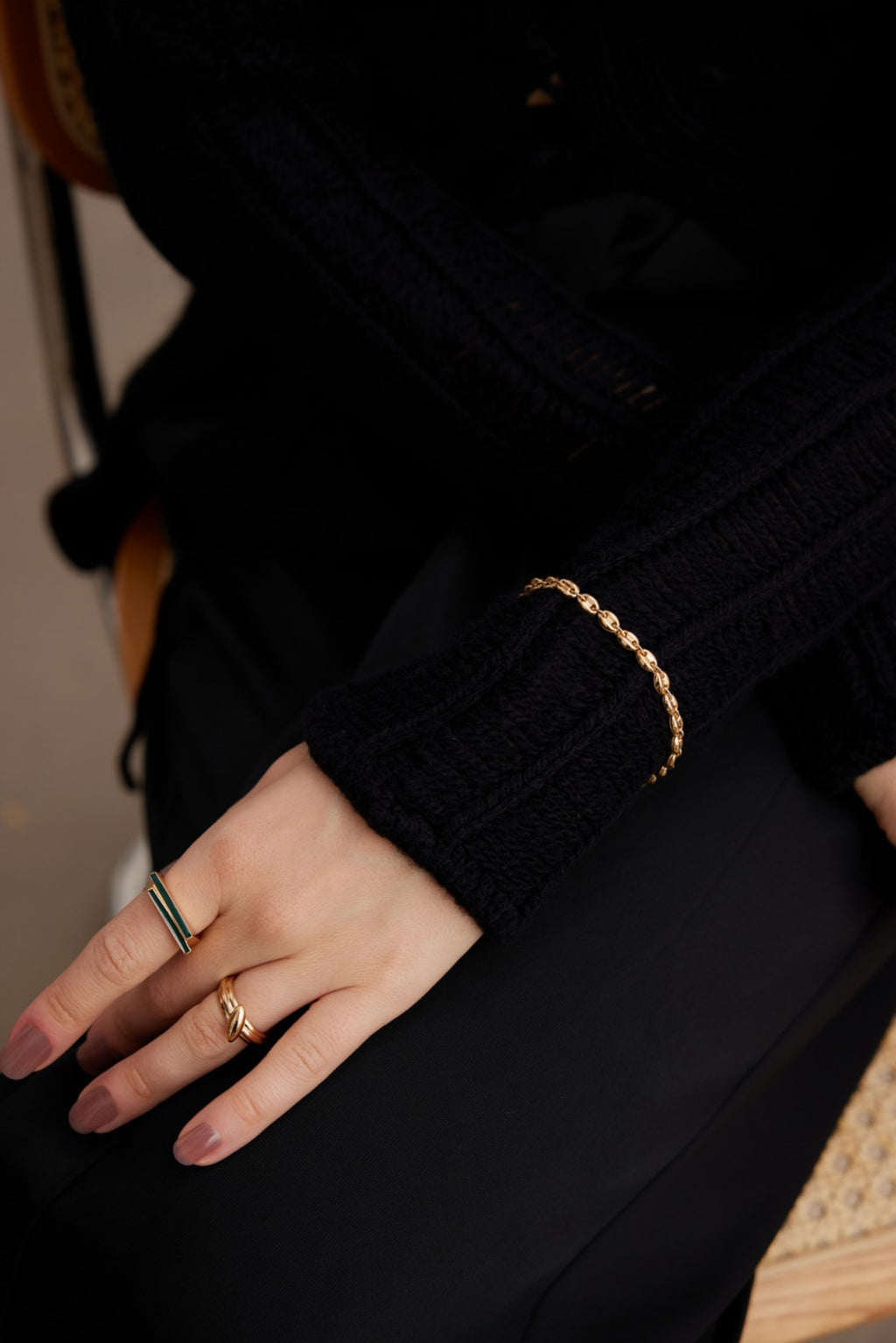 925 Sterling Silver Bracelet - Silver