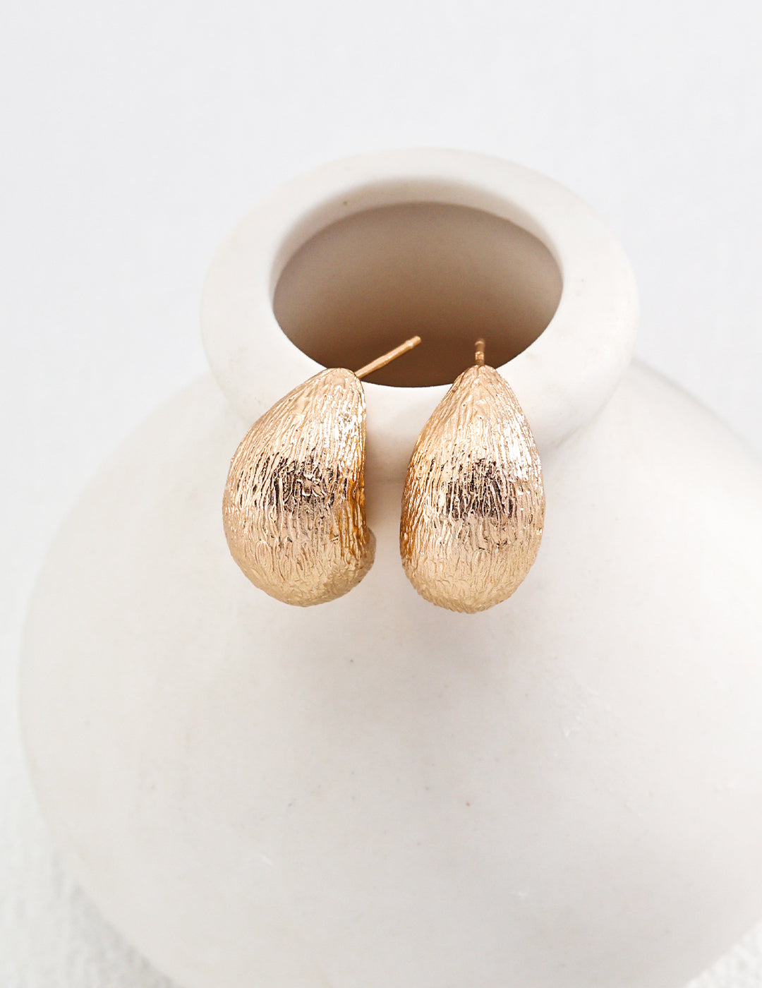 925 Sterling Silver Earrings - Silver