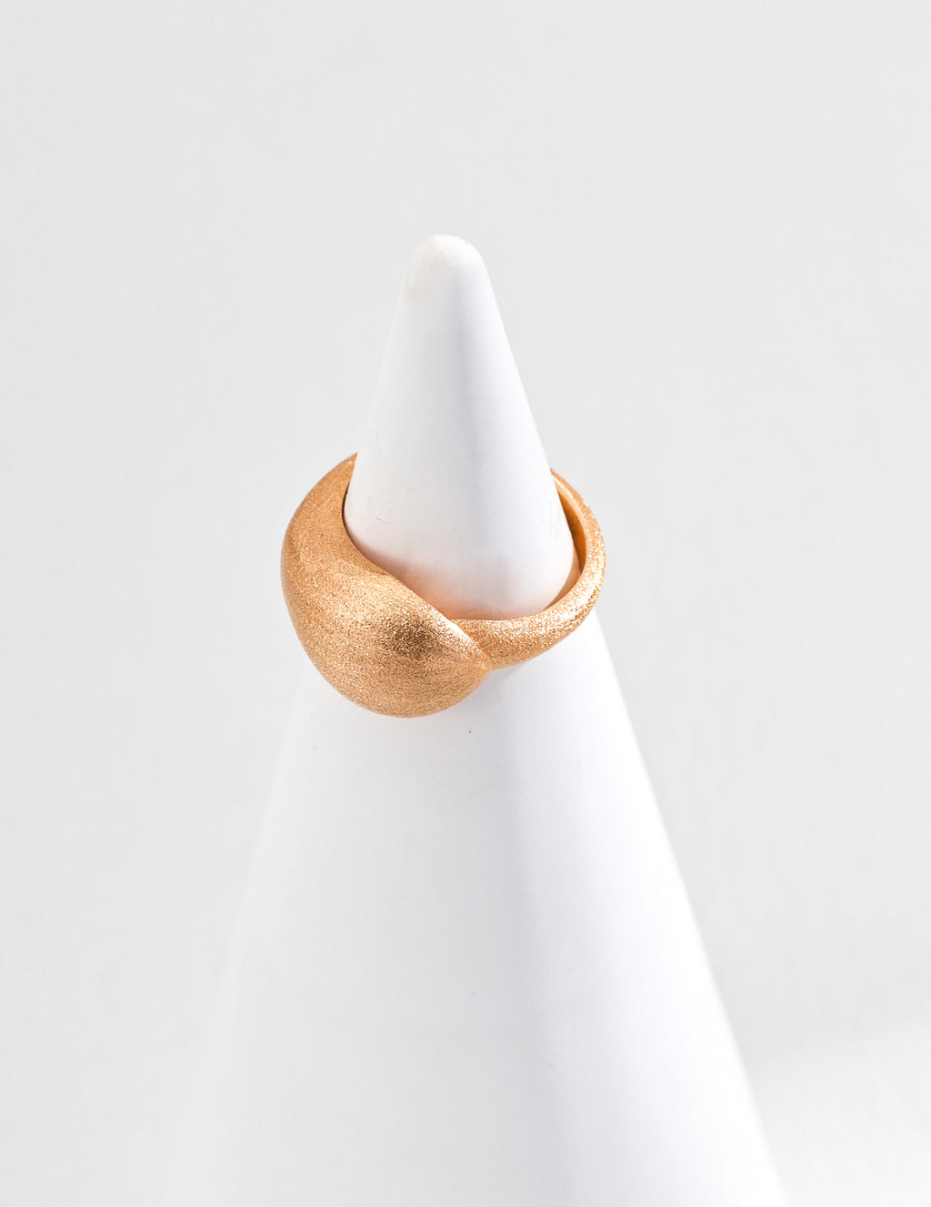 925 Sterling Silver Ring - Silver