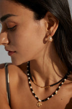 925 Sterling Silver Earrings - Silver