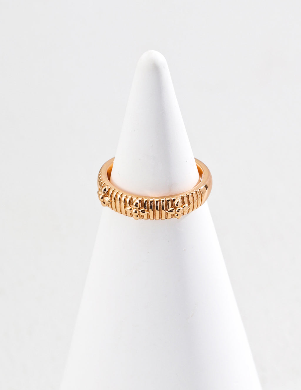 925 Sterling Silver Ring - Silver