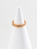 925 Sterling Silver Ring - Silver