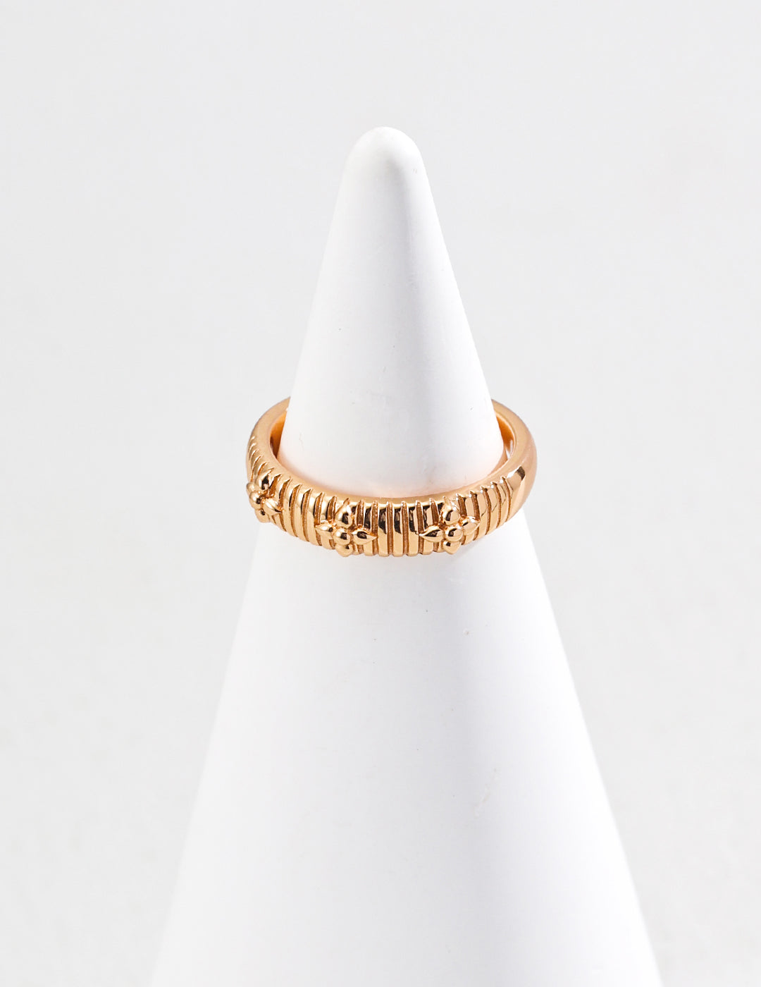 925 Sterling Silver Ring - Silver