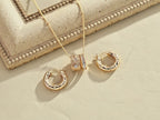 925 Sterling Silver Vintage-Inspired Earrings