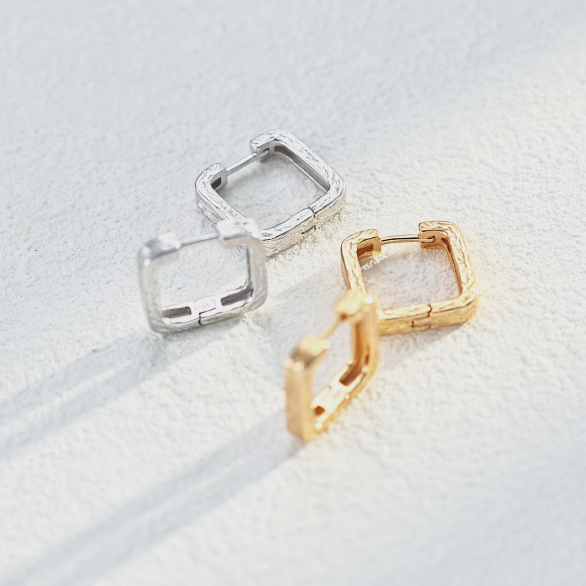 925 Sterling Silver Earrings