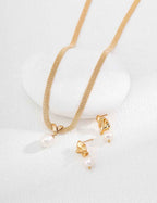 Close-up of 925 sterling silver pendant necklace