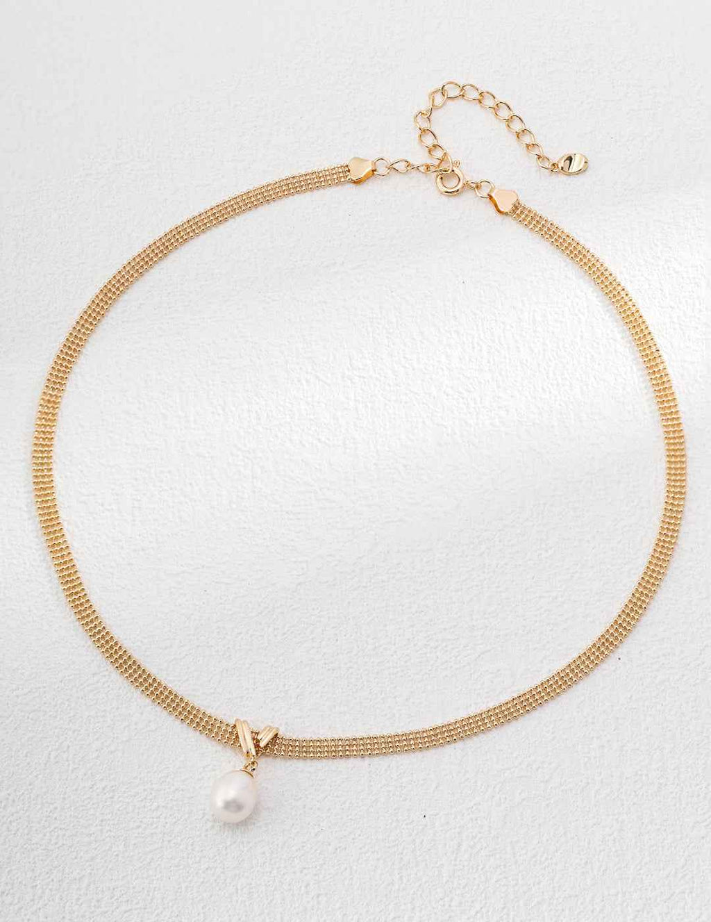925 sterling silver pendant necklace in vintage gold