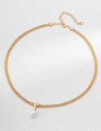 925 sterling silver pendant necklace in vintage gold