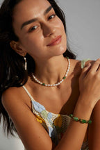 925 sterling silver necklace, view 5